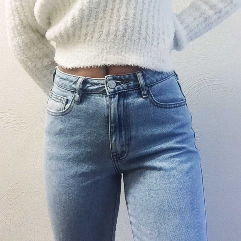 Pacsun mom jeans